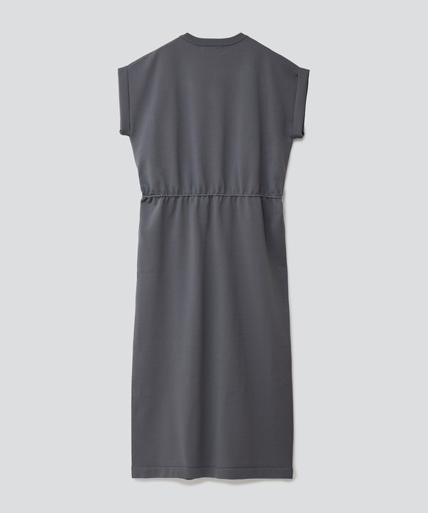 WAIST CORD KNIT DRESS 詳細画像 10