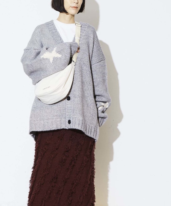 STAR★ LOWGAGE PULLOVER KNIT CARDIGAN 詳細画像 24