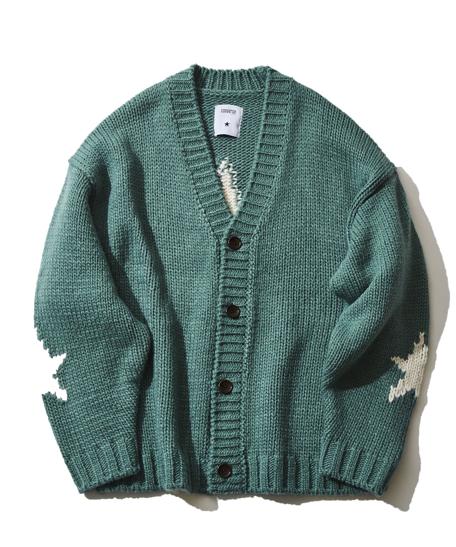 正規販売店】 カーディガン A Cardigan Light Evening MACHINE 