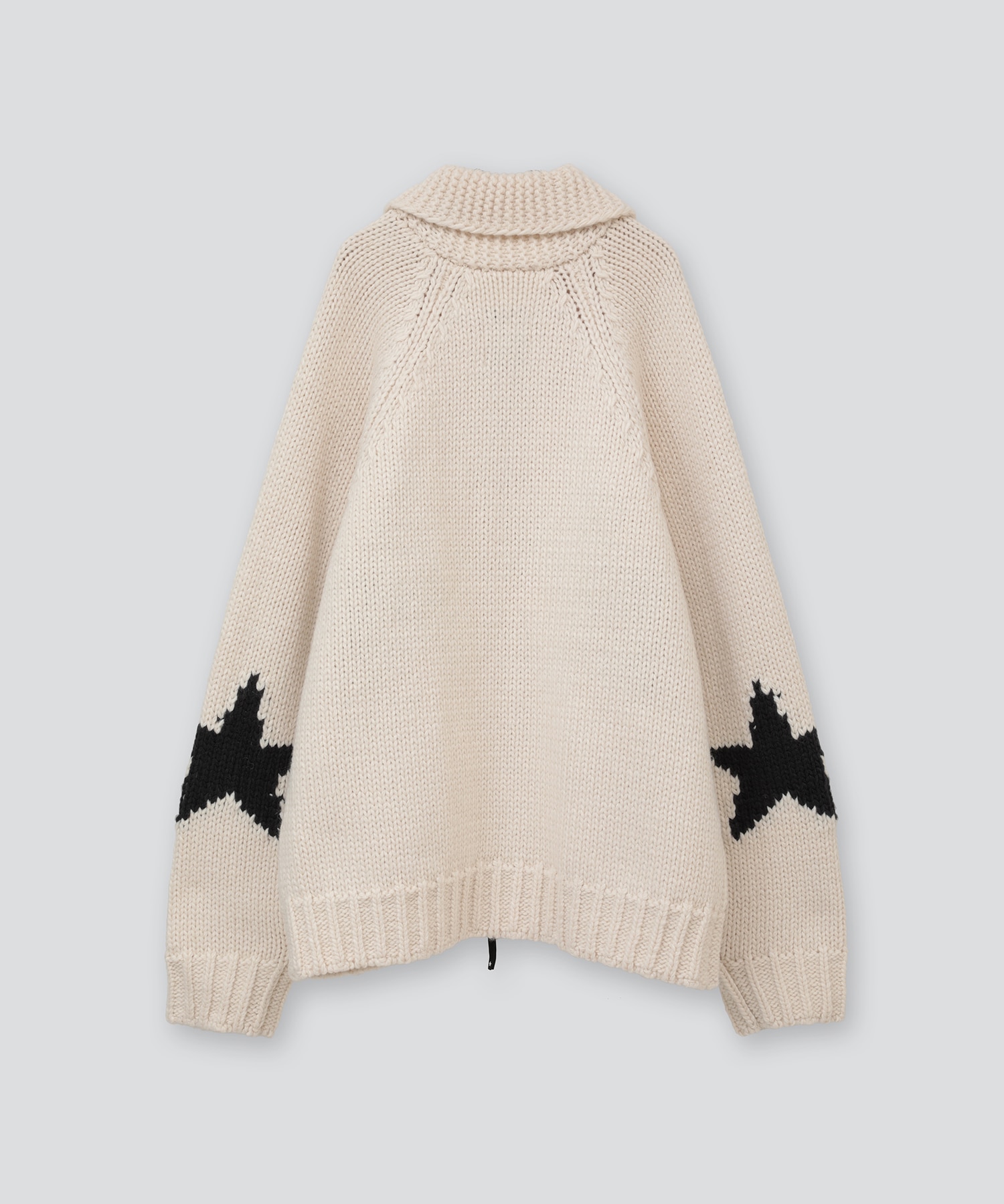 STAR☆ LOWGAGE COWICHAN SWEATER｜CONVERSE TOKYO (コンバース 