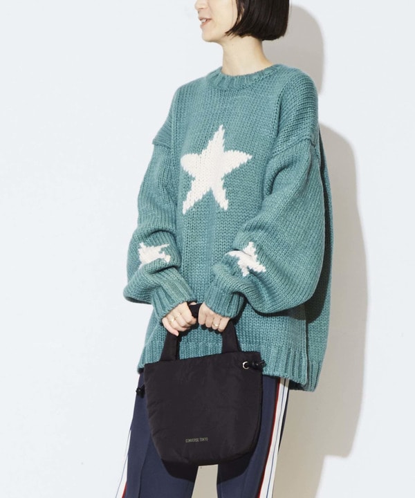 STAR★ LOWGAGE PULLOVER KNIT 詳細画像 7