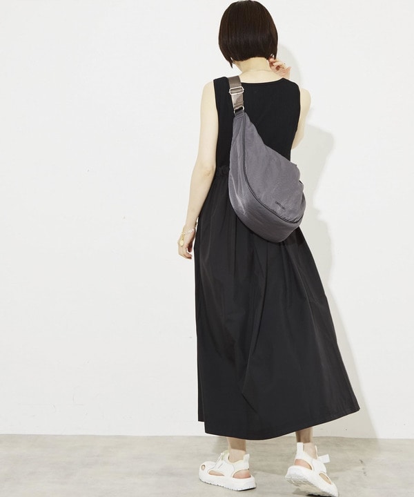 SLEEVELESS DOCKING DRESS 詳細画像 20