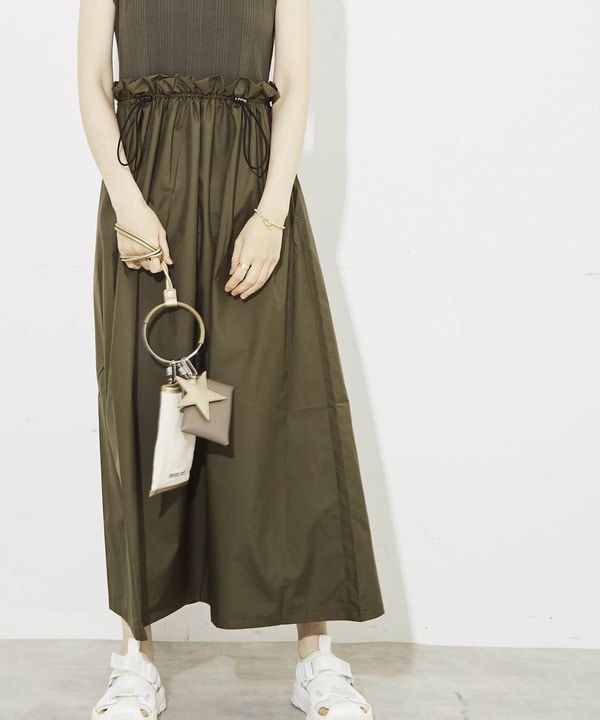 SLEEVELESS DOCKING DRESS 詳細画像 7