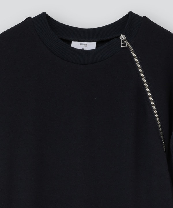 HALFZIP ARRANGE DRESS 詳細画像 12