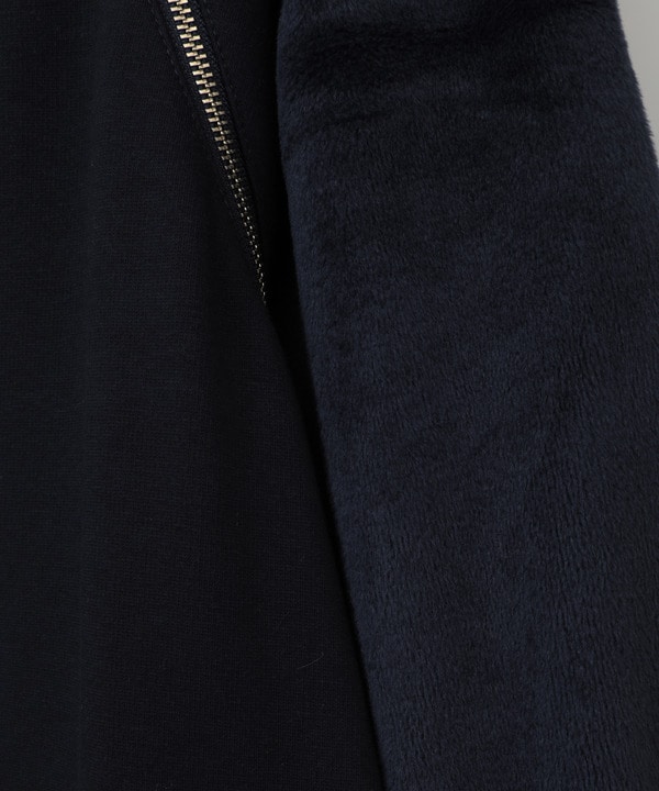 HALFZIP ARRANGE DRESS 詳細画像 13