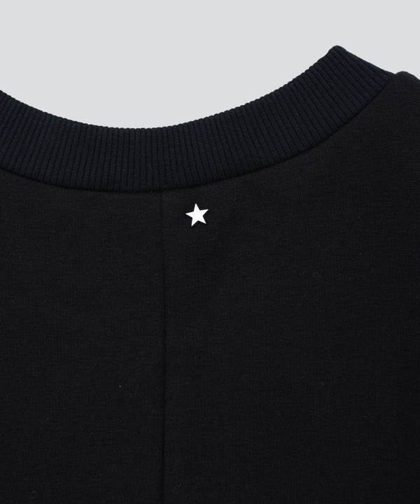 HALFZIP ARRANGE DRESS 詳細画像 17