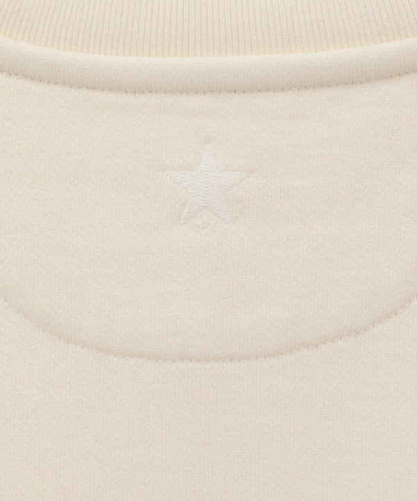 【MADE IN JAPAN】ORGANIC COTTON SWEAT DRESS 詳細画像 3