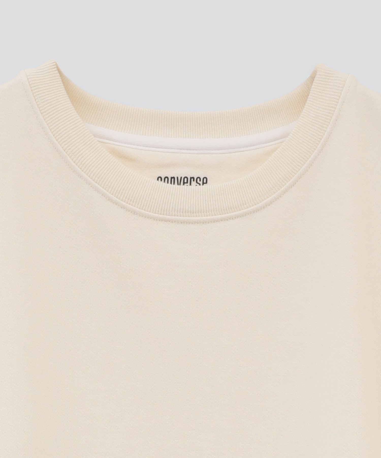 【MADE IN JAPAN】ORGANIC COTTON SWEAT DRESS