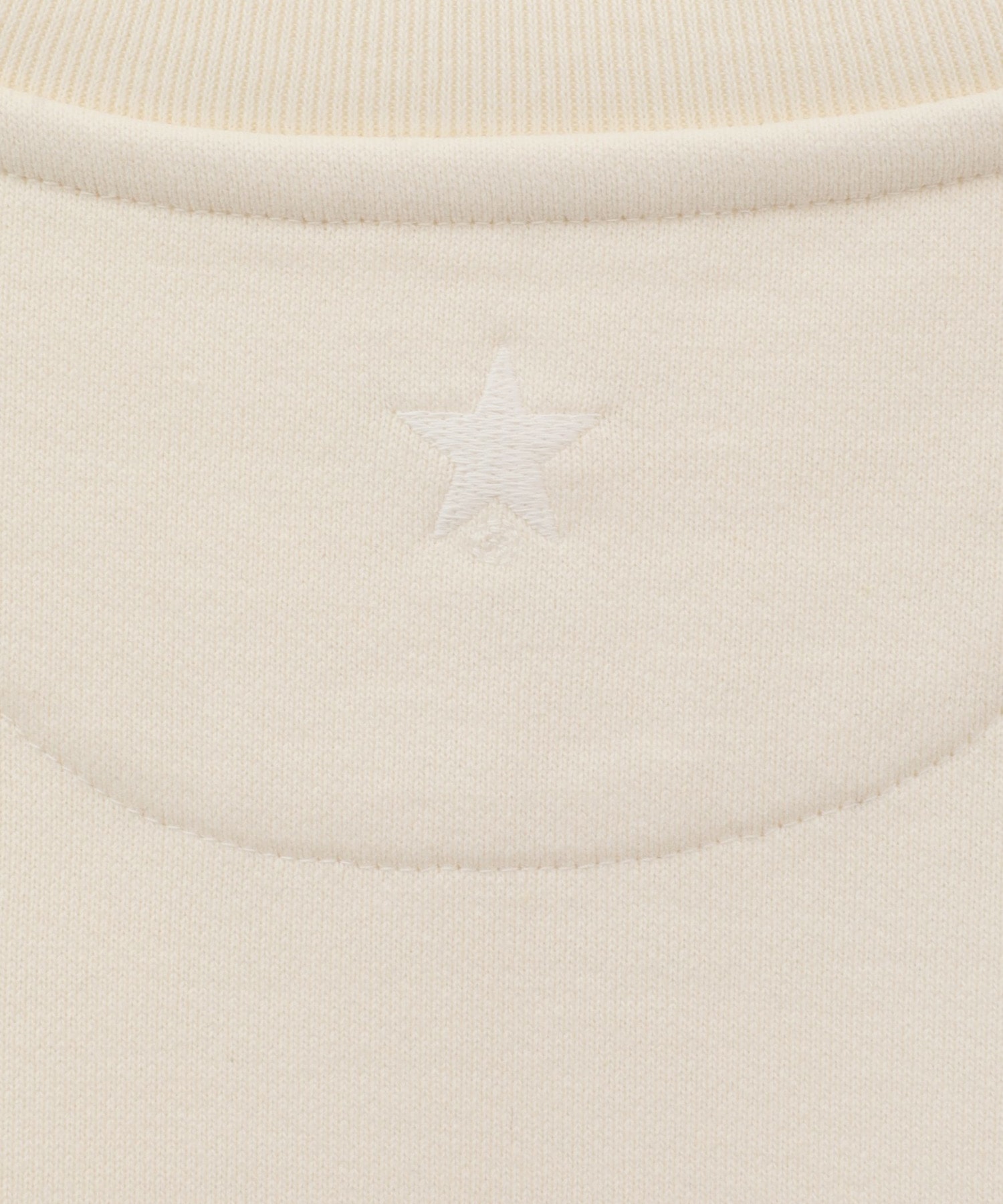 【MADE IN JAPAN】ORGANIC COTTON SWEAT DRESS