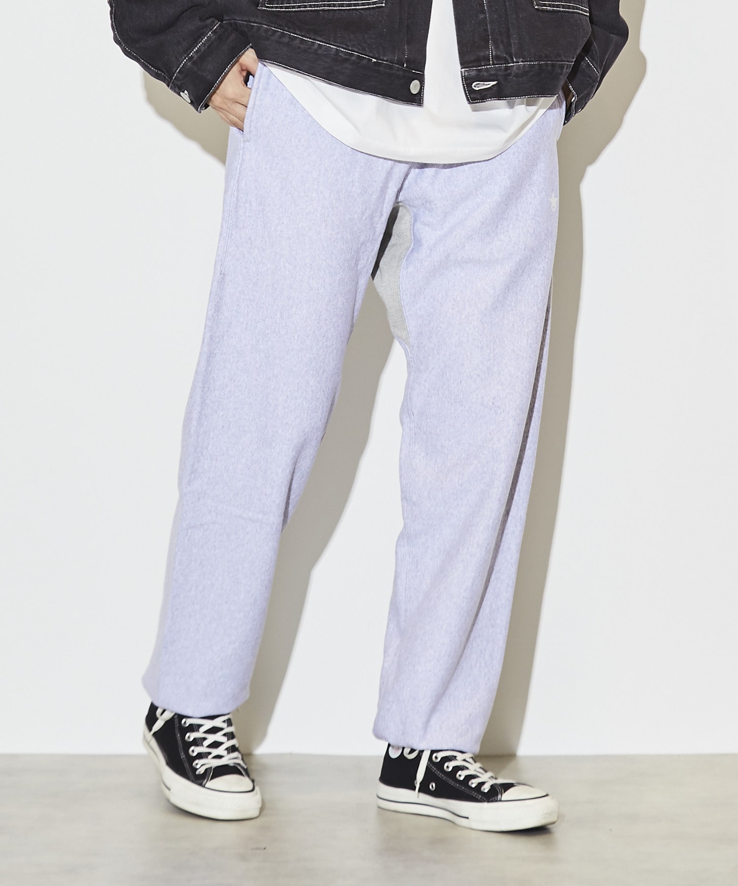 【MADE IN JAPAN】ORGANIC COTTON SWEAT PANTS