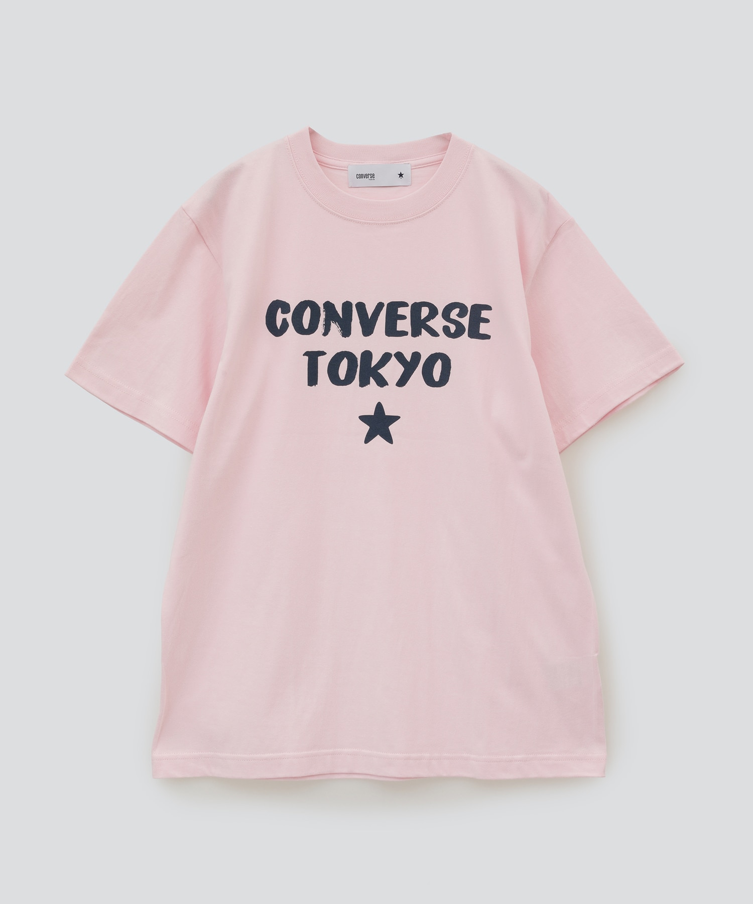 DESIGN FONT LOGO TEE｜CONVERSE TOKYO (コンバーストウキョウ) 公式