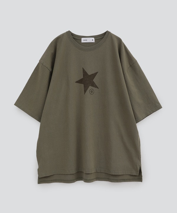 AGING REMOVAL ONE STAR TEE 詳細画像 16