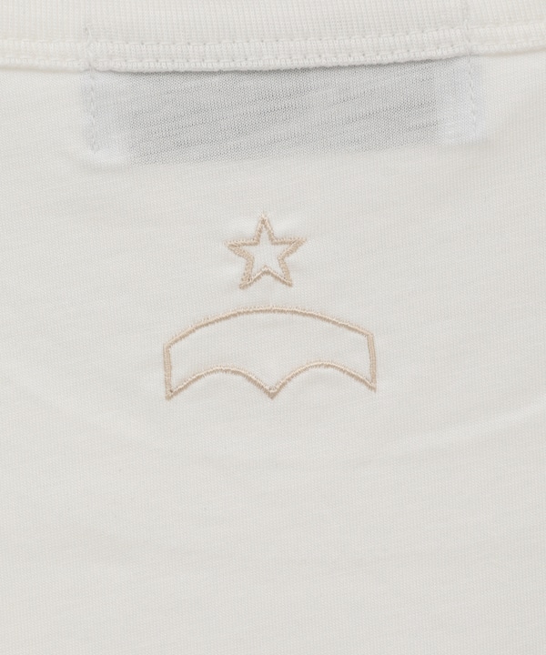 EMBROIDERY ONEPOINT TEE 詳細画像 11