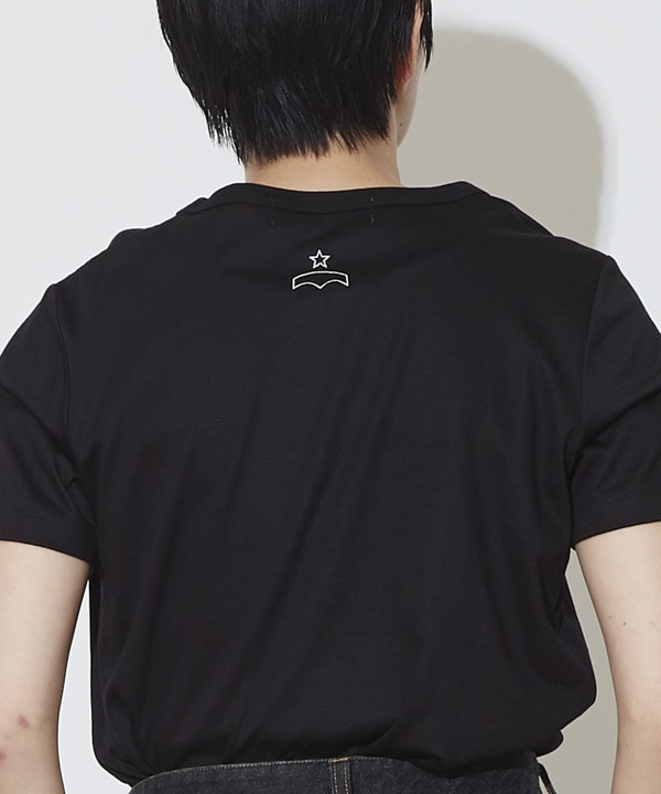 EMBROIDERY ONEPOINT TEE 詳細画像 4