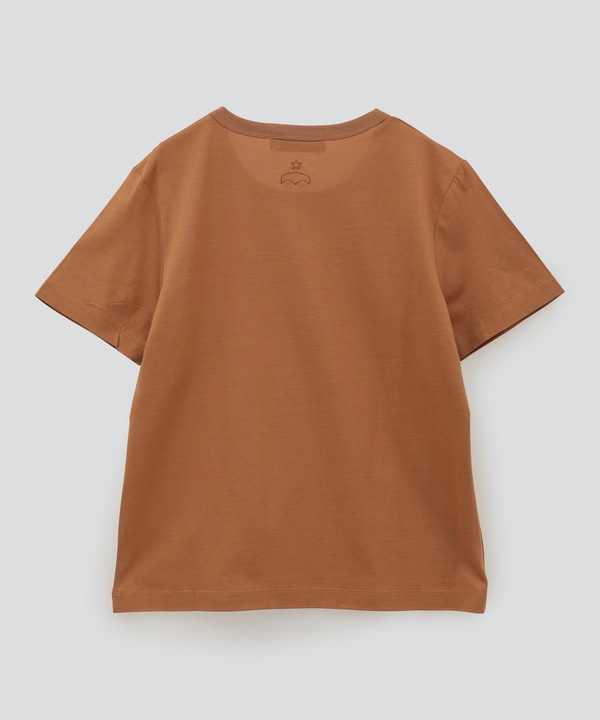 EMBROIDERY ONEPOINT TEE 詳細画像 6