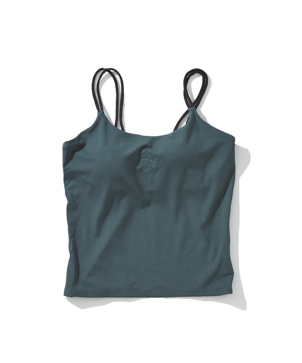 MOLD CUP CAMISOLE 詳細画像 グリーン 1