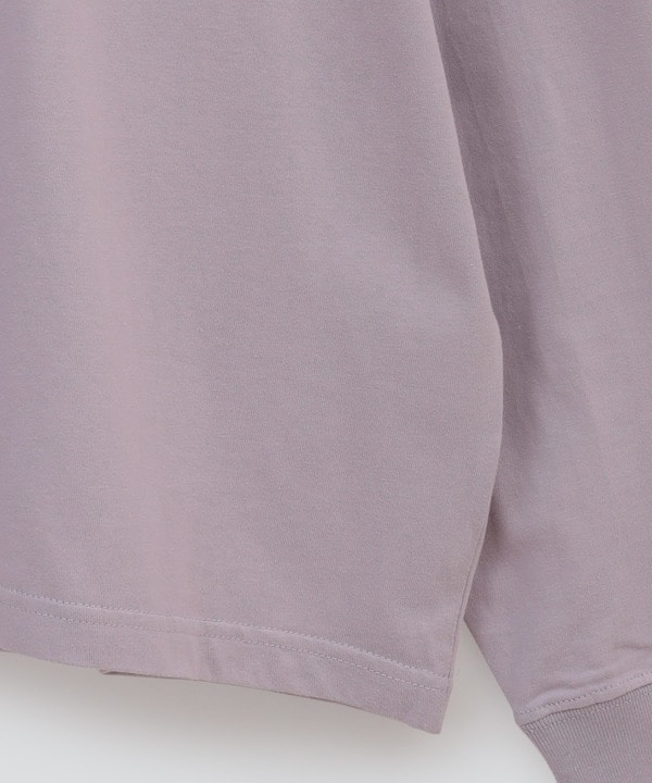 SPINDLE PRINT LONGSLEEVE TEE 詳細画像 6