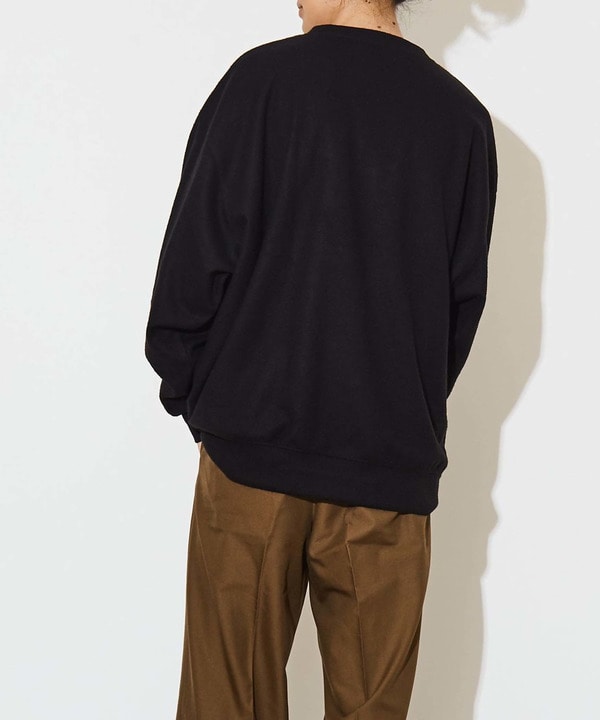 STAR★ ONEPOINT BRUSHED PULLOVER 詳細画像 15