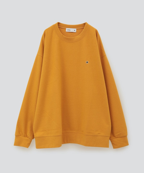 STAR★ ONEPOINT BRUSHED PULLOVER 詳細画像 19
