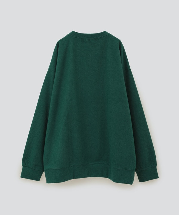 STAR★ ONEPOINT BRUSHED PULLOVER 詳細画像 22