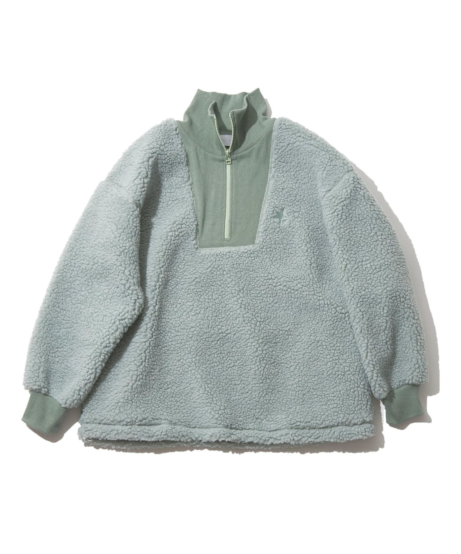 BOA HALF ZIP PULLOVER｜CONVERSE TOKYO (コンバーストウキョウ) 公式 