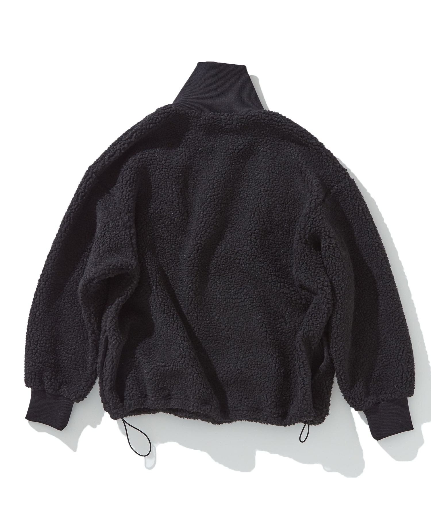 BOA HALF ZIP PULLOVER