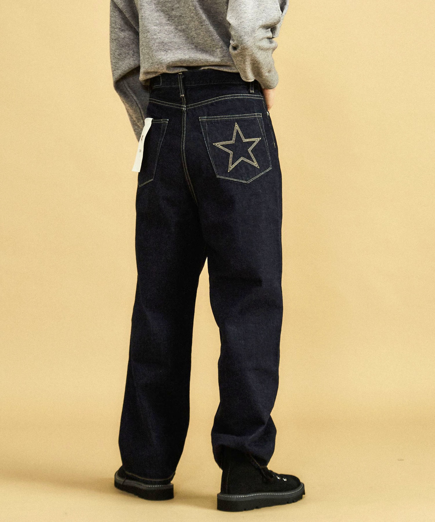 CONVERSE TOKYO×KURO】別注 DENIM PANTS LADY'S｜CONVERSE TOKYO ...