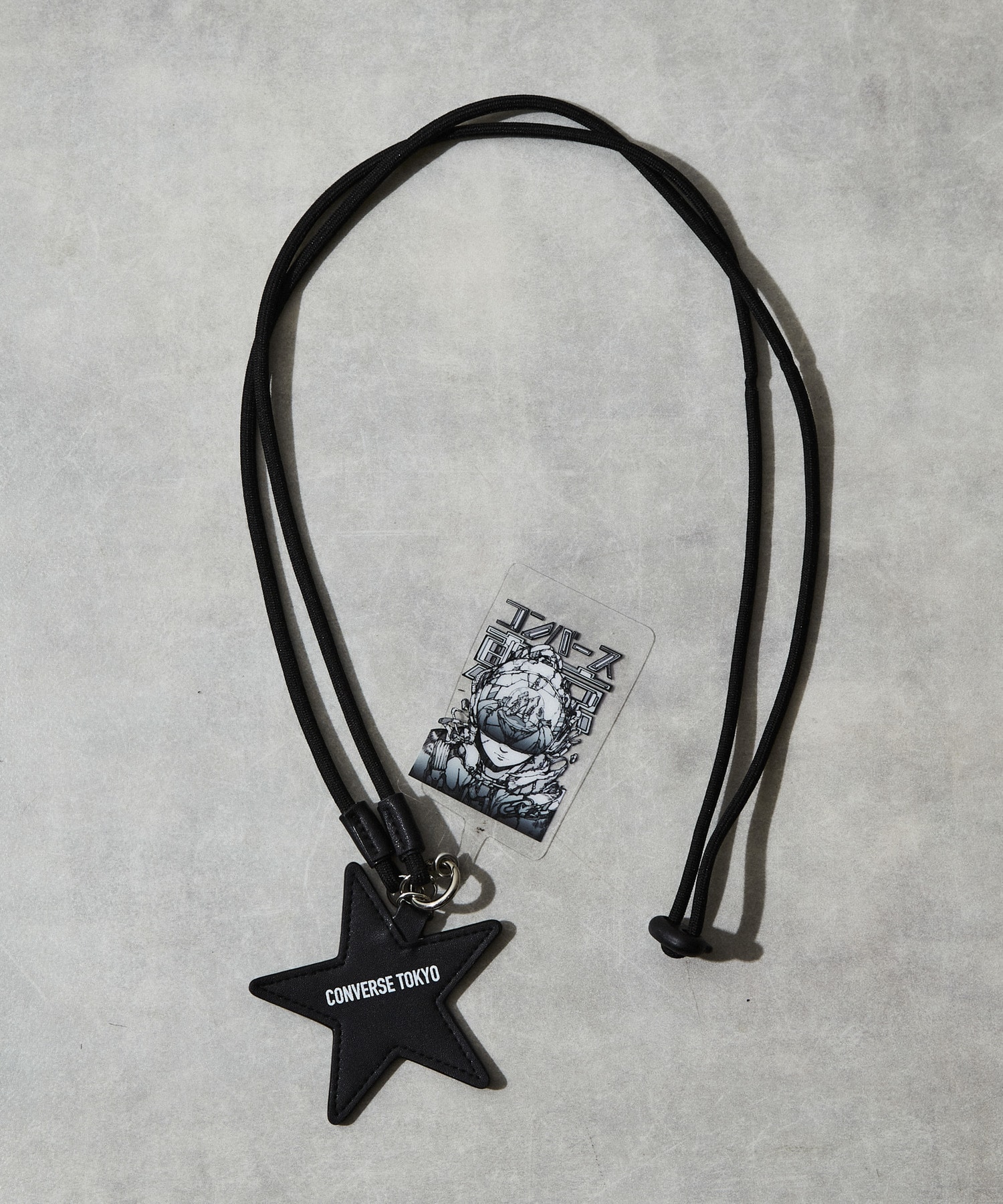 SHINNOSUKE UCHIDA/内田慎之介 】PHONE SHOULDER STRAP(※全機種対応