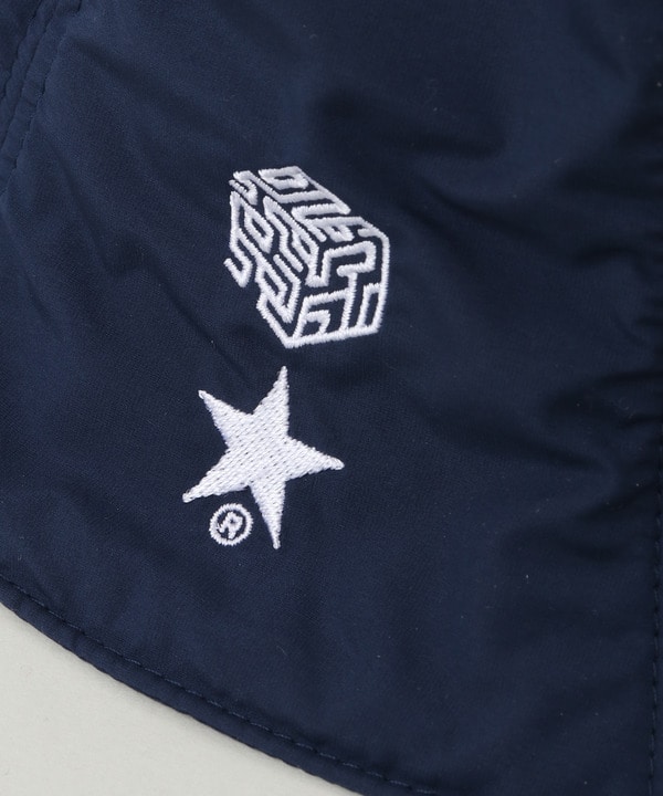 【 CONVERSE TOKYO × KOGANEYU 】サウナハット 詳細画像 6