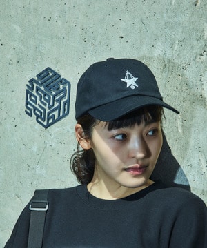 【 CONVERSE TOKYO × KOGANEYU 】ロゴ刺繍キャップ