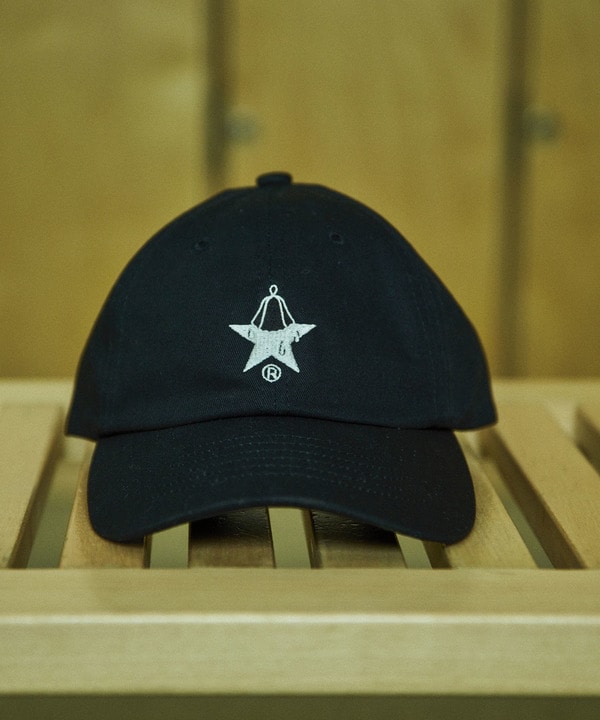 【 CONVERSE TOKYO × KOGANEYU 】ロゴ刺繍キャップ 詳細画像 1