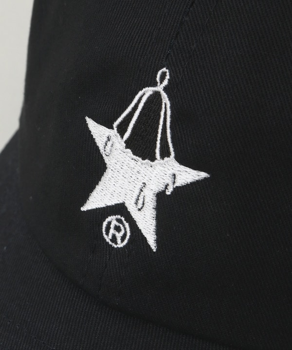 【 CONVERSE TOKYO × KOGANEYU 】ロゴ刺繍キャップ 詳細画像 7