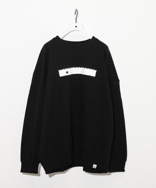 【 CONVERSE TOKYO × KOGANEYU 】モチーフデザインスウェット 詳細画像 4