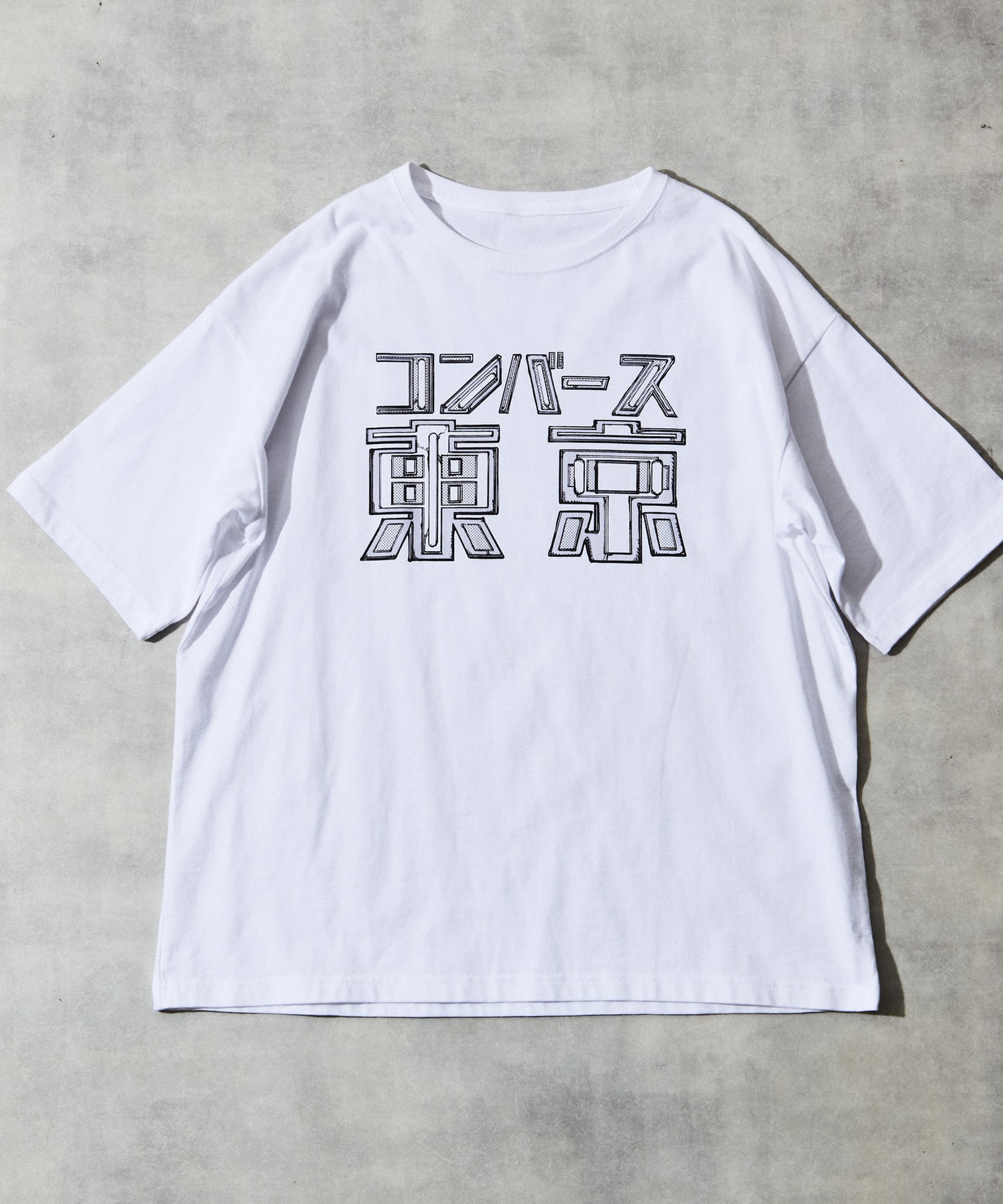 【SHINNOSUKE UCHIDA/内田慎之介 】コラボ プリントTシャツ