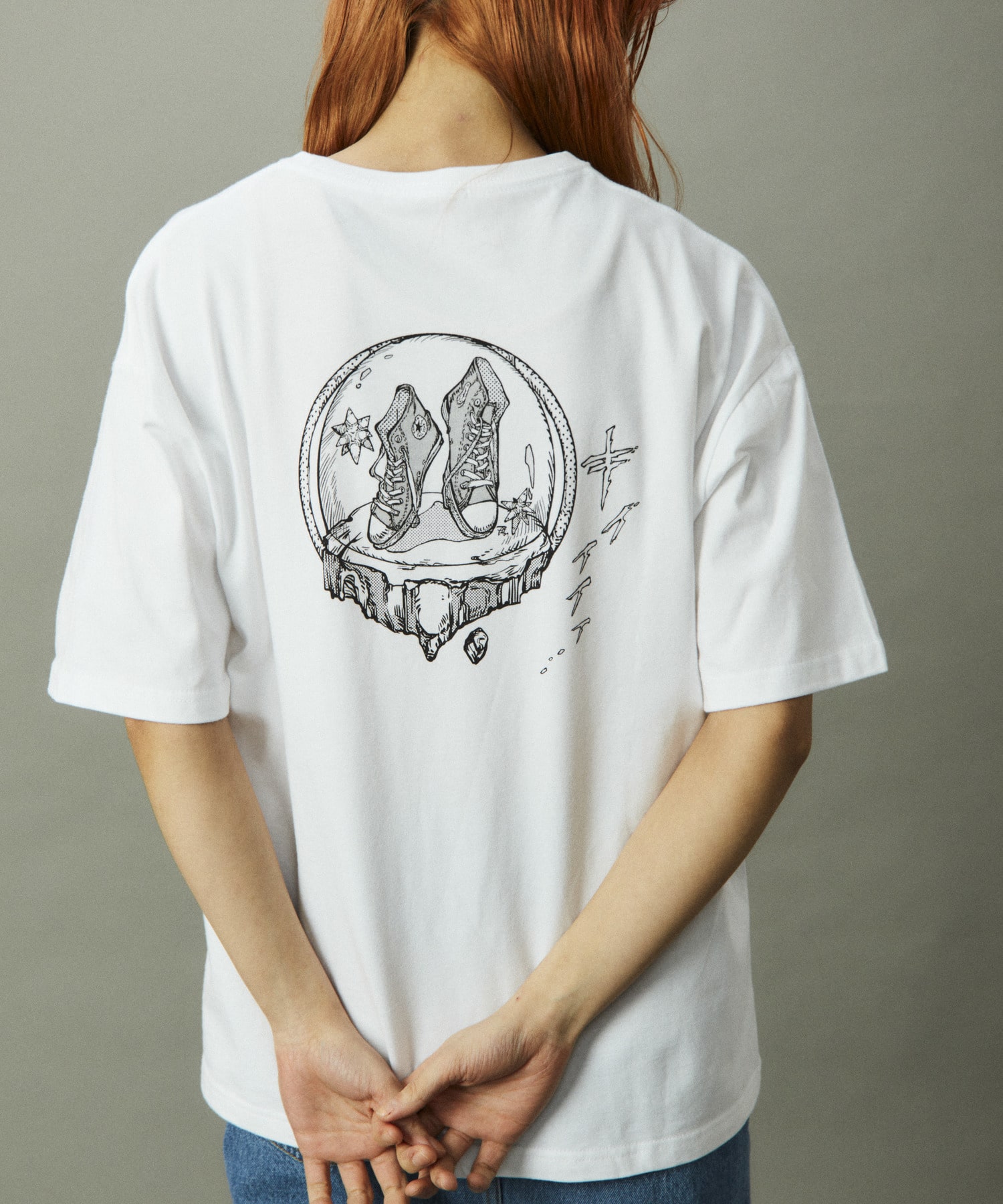 超安い】 テンダーロイン Lサイズ 新品未使用 21SS TEE Tシャツ O.S 