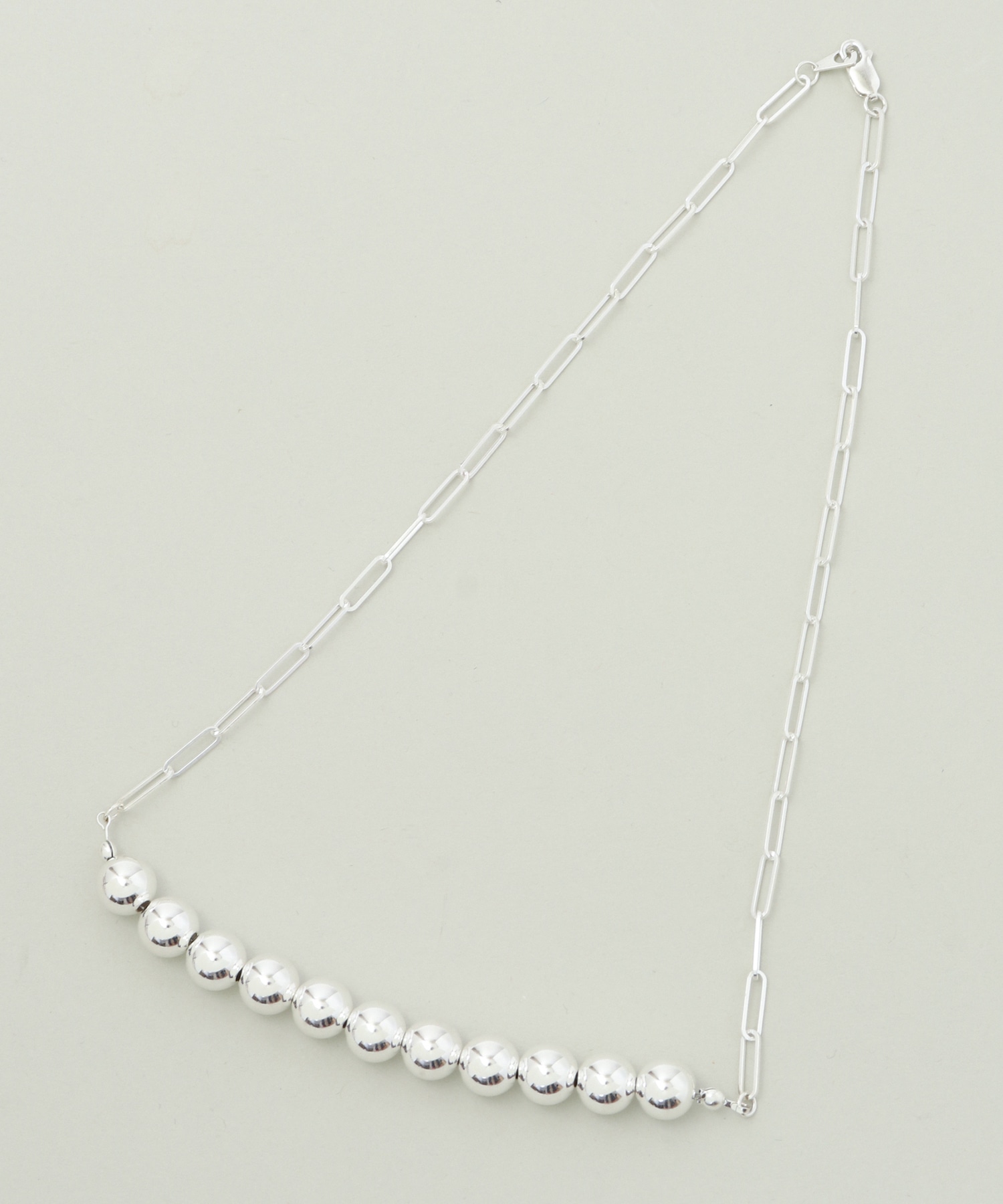 BALL CHAIN NECKLACE|CONVERSE TOKYO (コンバーストウキョウ BALL CHAIN NECKLACE|CONVERSE TOKYO (コンバーストウキョウ
