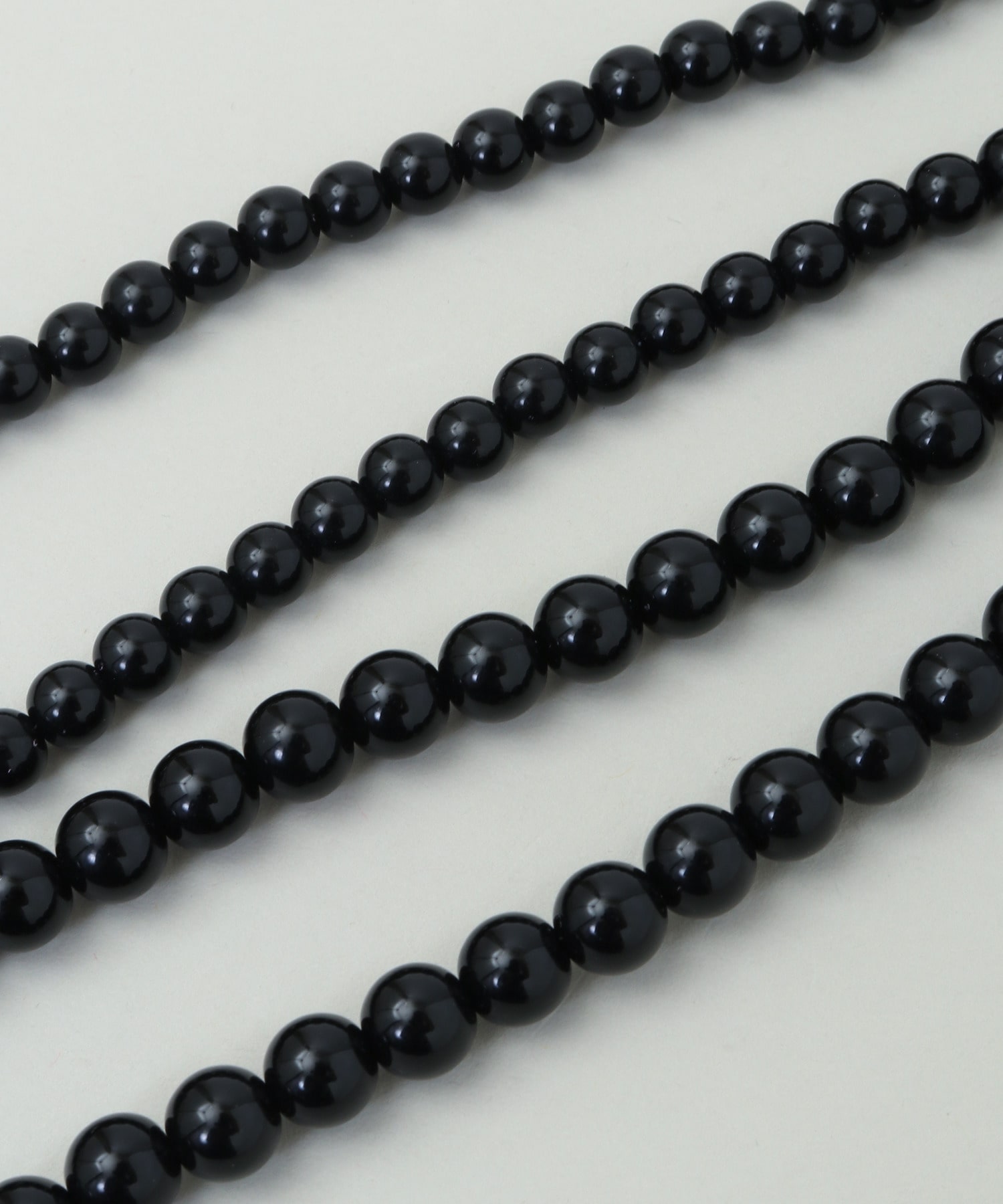 MULTI-WAY LONG PEARL NECKLACE