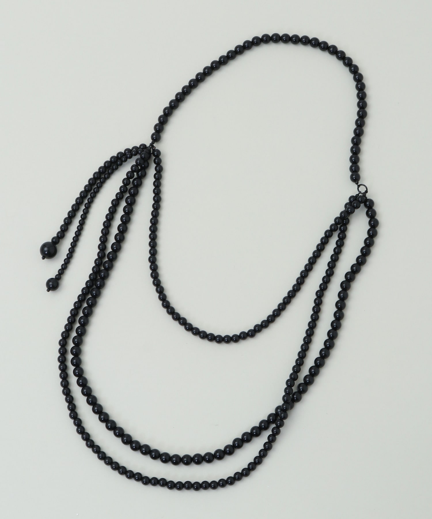 MULTI-WAY LONG PEARL NECKLACE｜CONVERSE TOKYO (コンバース 