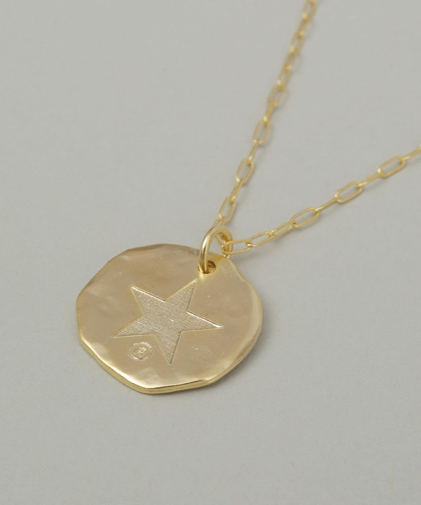 STAR COIN NECKLACE 詳細画像 5