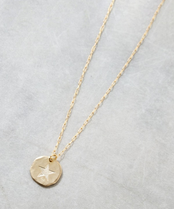 STAR COIN NECKLACE