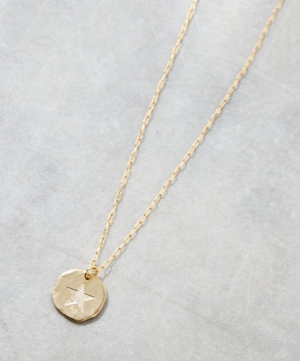 STAR COIN NECKLACE 詳細画像 6