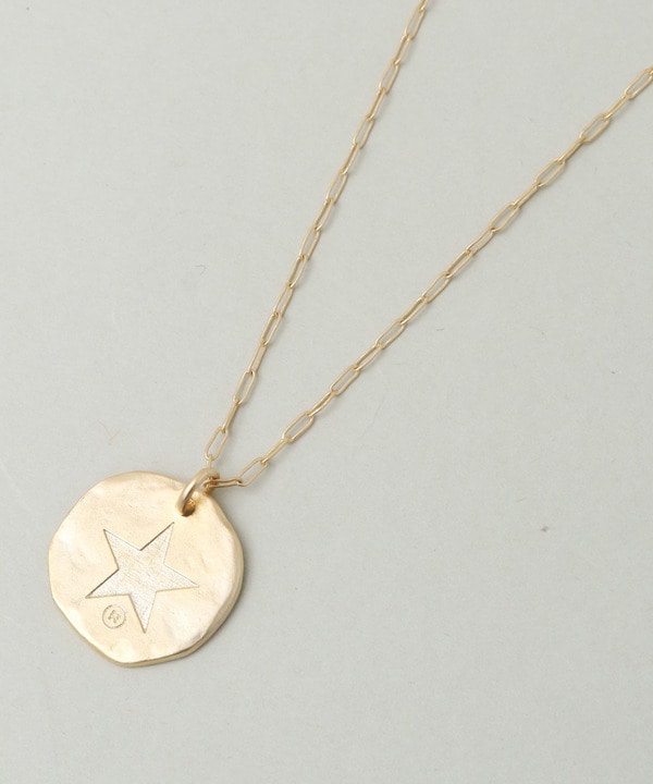 STAR COIN NECKLACE 詳細画像 7