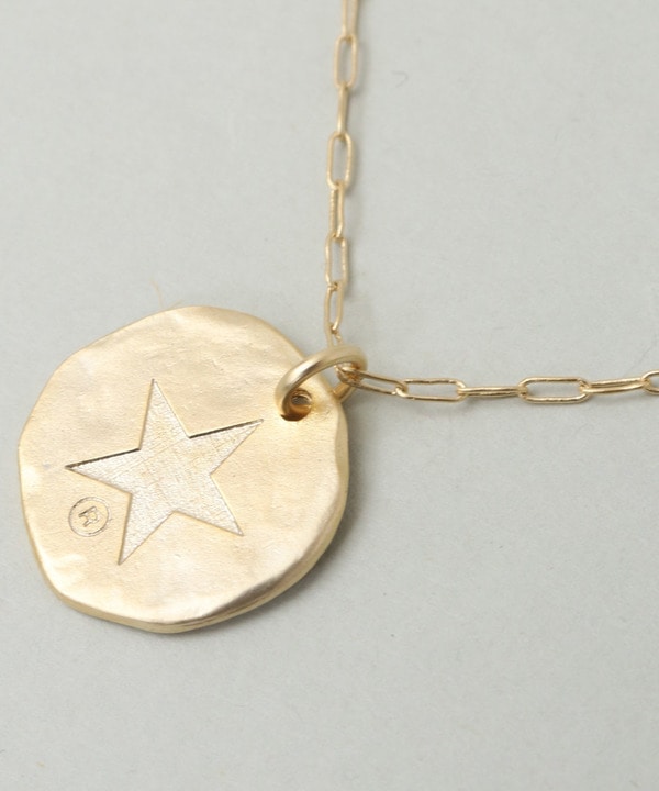 STAR COIN NECKLACE 詳細画像 9