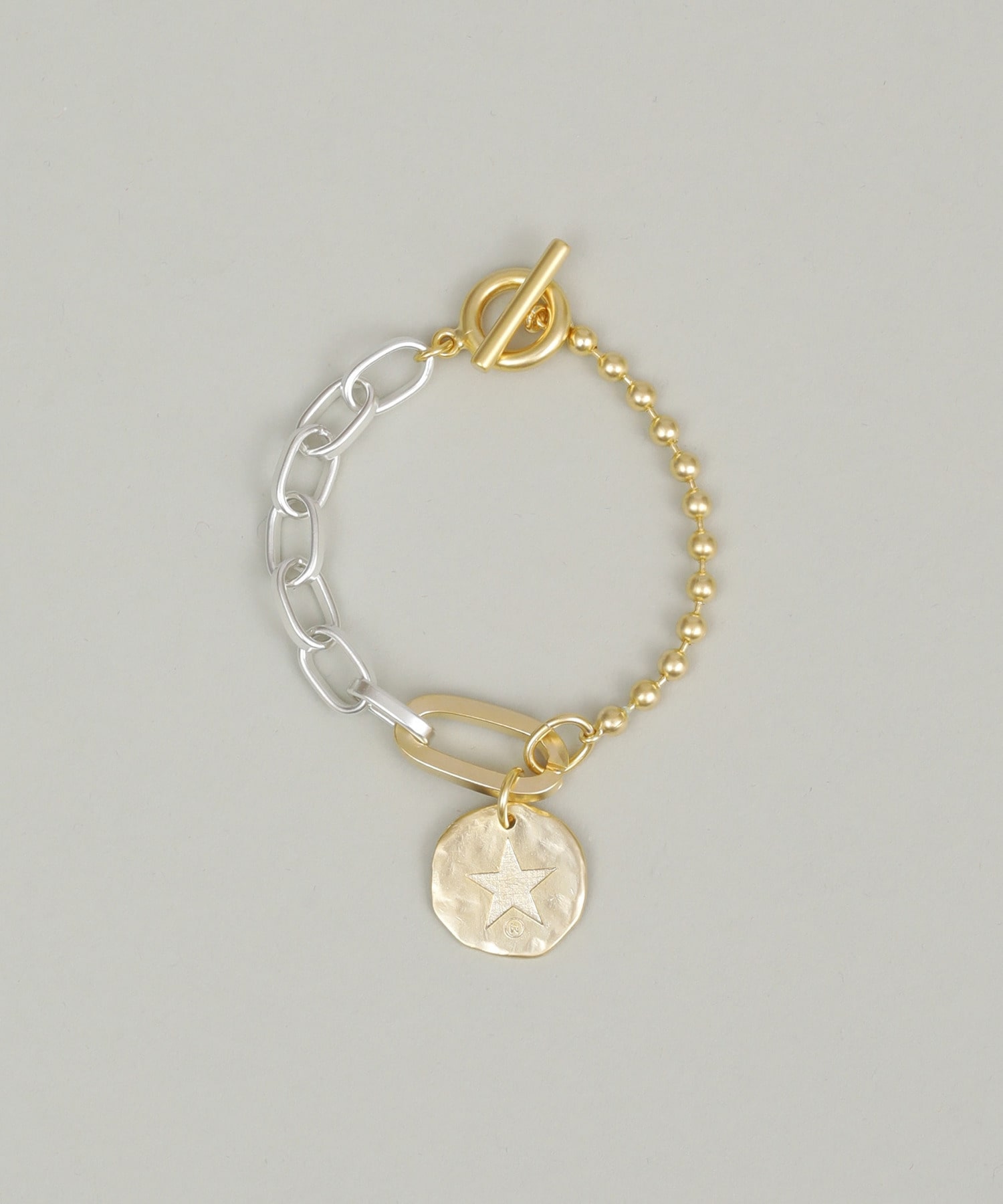 STAR COIN SWITCHING BRACELET