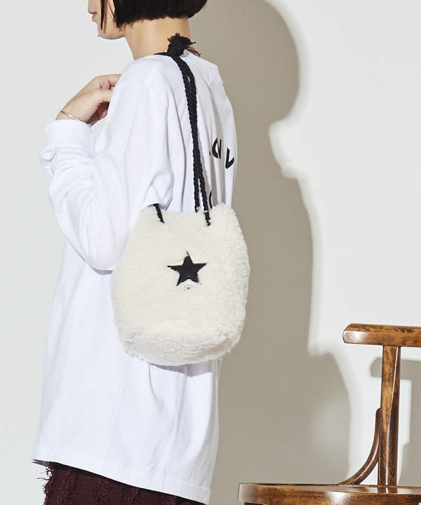 BOA MINI BUCKET BAG 詳細画像 ホワイト 1