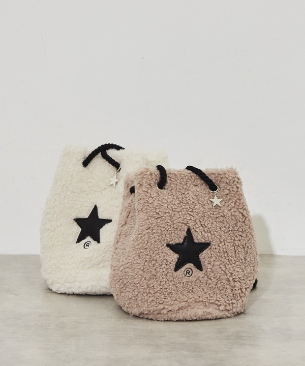 BOA MINI BUCKET BAG 詳細画像 ベージュ 1