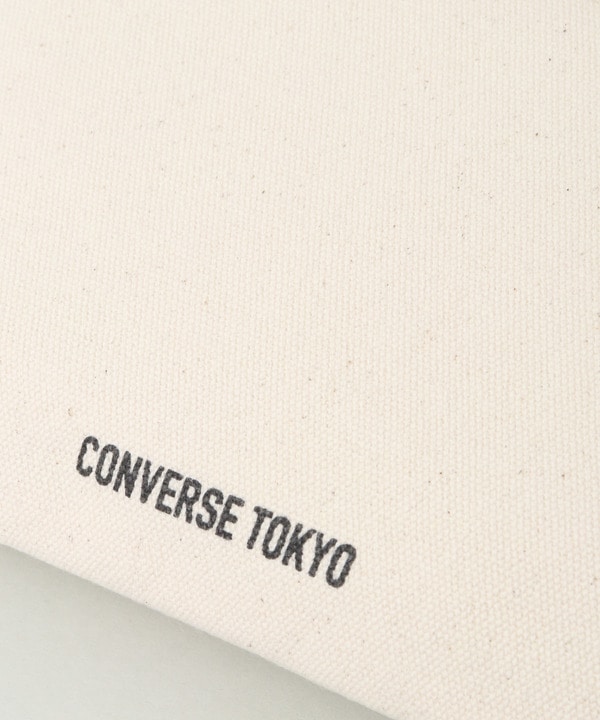 LACE-UP CANVAS TOTE BAG 詳細画像 16