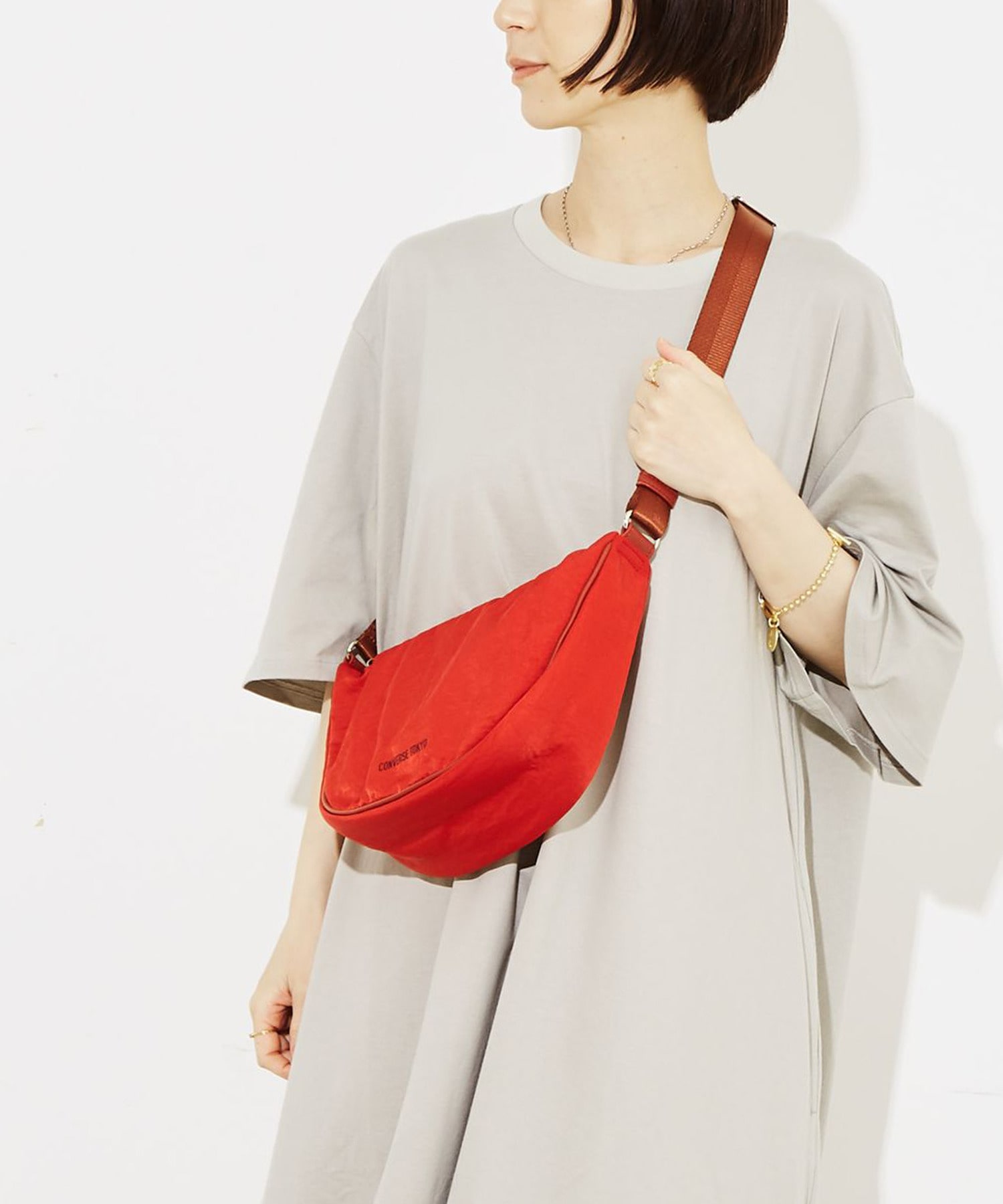 【19SS】Shoulder Bag Red