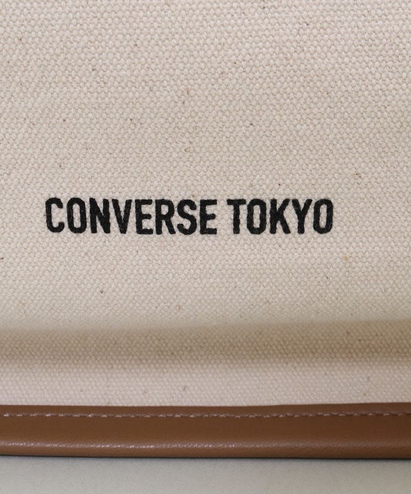 CANVAS GATHERED TOTE BAG 詳細画像 4