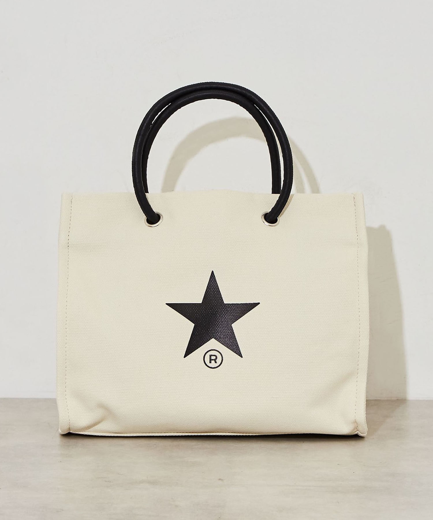 【L.L.Bean 】Canvas tote bag mini